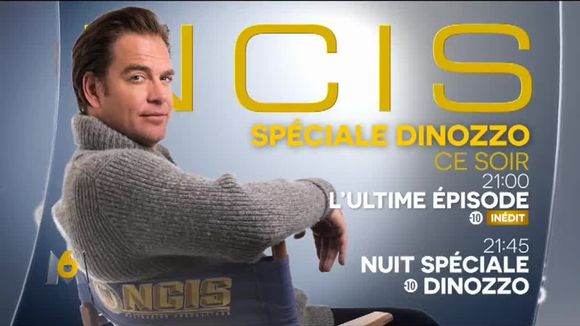 "NCIS" : Le départ de Michael Weatherly ce soir sur M6