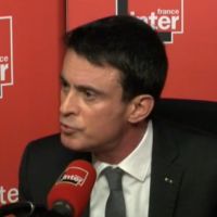 Un auditeur de France Inter à Manuel Valls : "La claque, on était 66 millions à vouloir te la mettre"