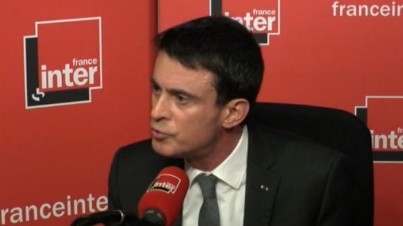 Un auditeur de France Inter à Manuel Valls : "La claque, on était 66 millions à vouloir te la mettre"