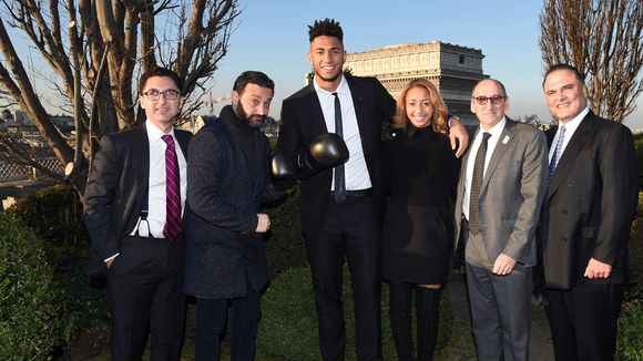 Cyril Hanouna, nouveau négociateur sportif de Canal+