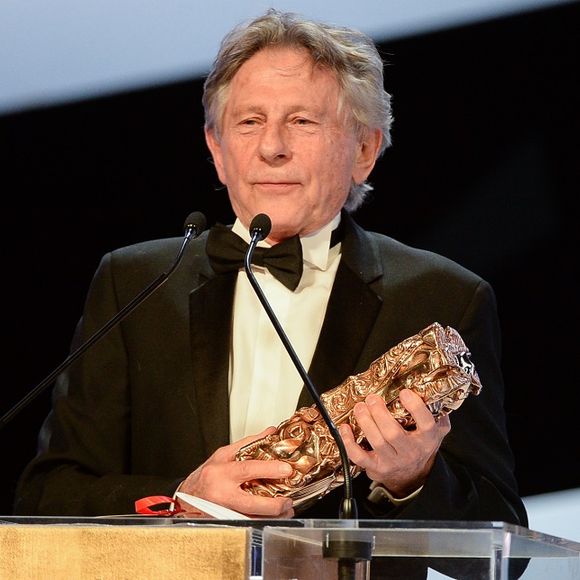 Roman Polanski aux César 2014