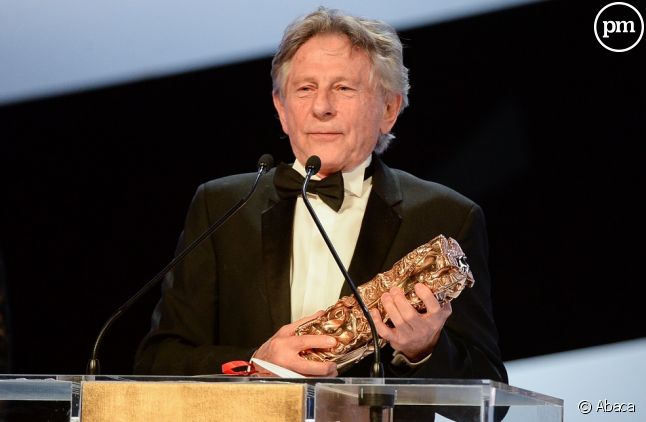 Roman Polanski aux César 2014