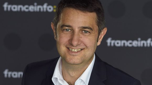 Laurent Guimier (franceinfo) : "Il faut garder cet esprit de 'start-up trentenaire'"