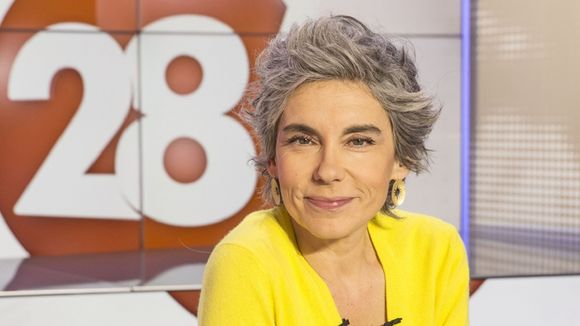 Elisabeth Quin ("28 minutes") : "Ça me fait marrer d'arriver avec des écureuils brodés sur les épaules"