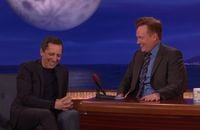 Gad Elmaleh chez Conan O'Brien