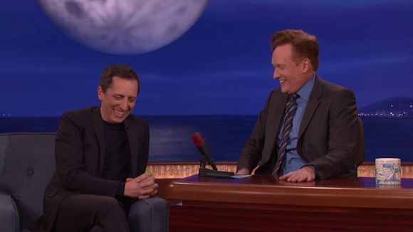 "Saturday Night Live" le jeudi sur M6 : Gad Elmaleh en rigole chez Conan O'Brien