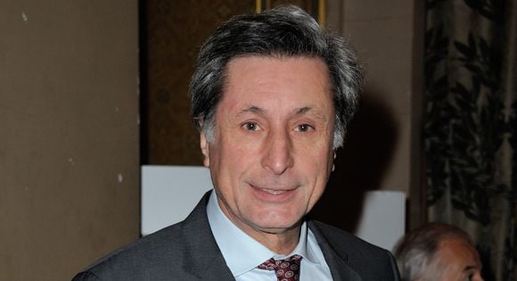 Patrick de Carolis, ancien patron de France Télévisions