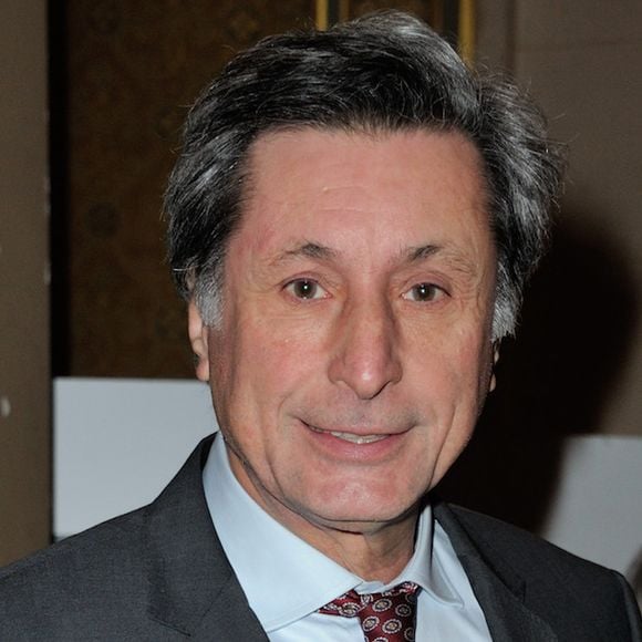 Patrick de Carolis, ancien patron de France Télévisions