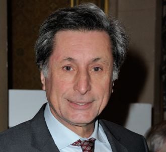Patrick de Carolis, ancien patron de France Télévisions