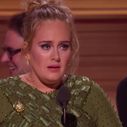 Grammy Awards 2017 : Très émue, Adele affirme que Beyoncé méritait le Grammy du meilleur album