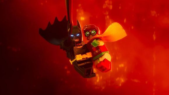 Box-office US : "Lego Batman" devant "Cinquante Nuances plus sombres", "John Wick 2" surprend