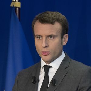 Emmanuel Macron