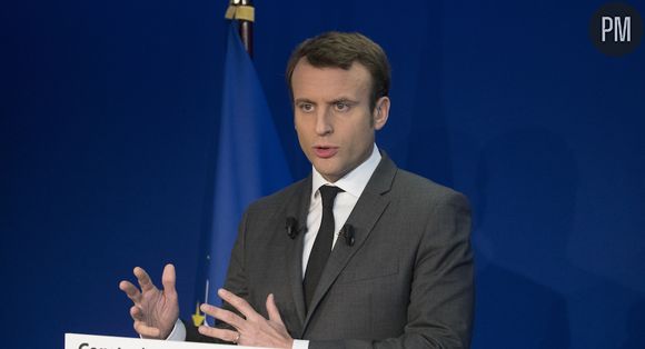 Emmanuel Macron