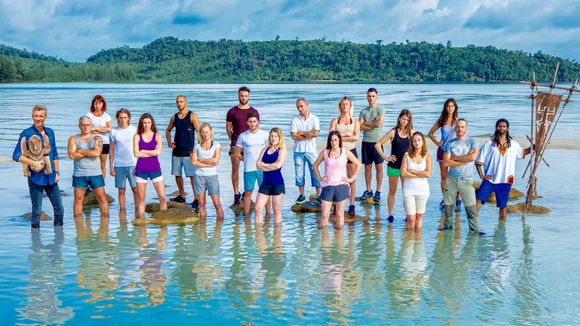 "Koh-Lanta Cambodge" : Découvrez les 18 candidats de l'édition 2017 !