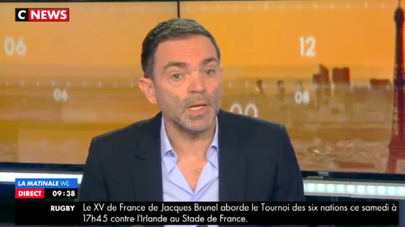 Yann Moix répond fermement à la maire de Calais : "Je ne m'intéresse pas aux sous-fifres"