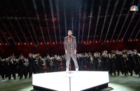 Justin Timberlake au Super Bowl 2018