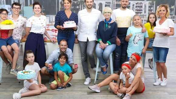 "Le meilleur pâtissier" : Une spéciale famille dès ce soir sur M6 !