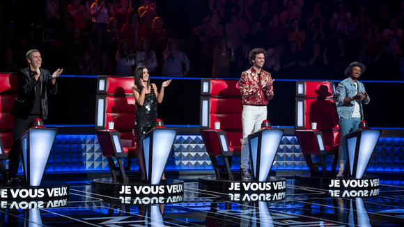 Dans les coulisses de "The Voice" 8 : Julien Clerc convaincant, Nikos Aliagas coach de luxe et une 2e étape inédite