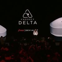 Freebox Delta : La nouvelle Freebox donnera accès à Netflix sans surcoût