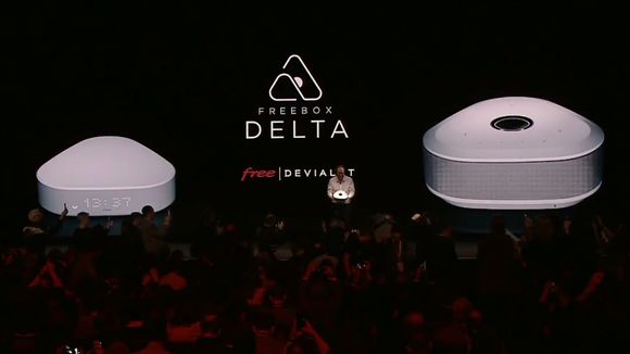 Freebox Delta : La nouvelle Freebox donnera accès à Netflix sans surcoût