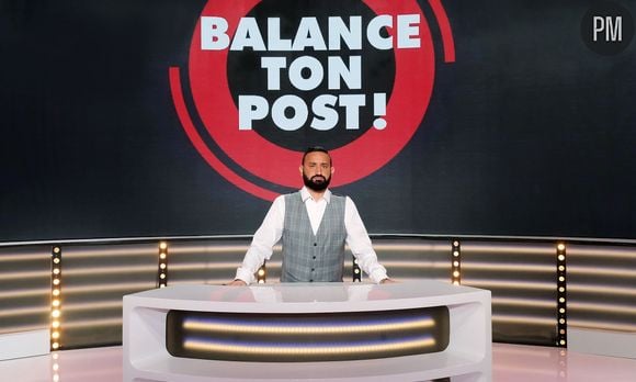 Cyril Hanouna dans "Balance ton post !"