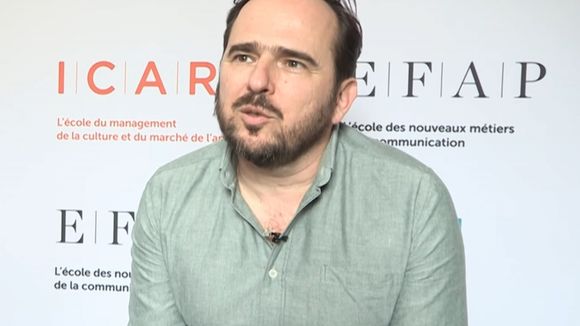 "Les Inrocks" : Le journaliste Jean-Marc Lalanne bientôt à la tête de la rédaction