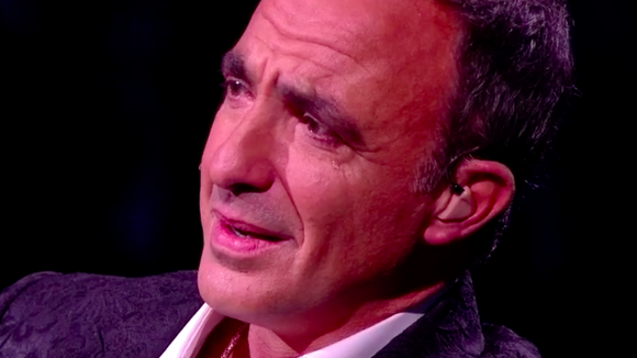 "La chanson secrète" sur TF1 : Une prestation fait s'effondrer en larmes Nikos Aliagas