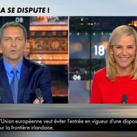 Treize ans après "Sept à Huit", Thomas Hugues et Laurence Ferrari se retrouvent sur CNews