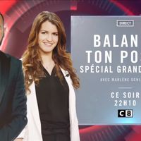 Cyril Hanouna et Marlène Schiappa animent un grand débat ce soir dans "Balance ton post" sur C8