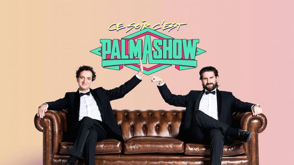 "Ce soir, c'est Palmashow" : Grégoire Ludig et David Marsais en prime time sur TF1 le 15 février