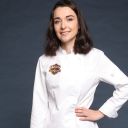 Camille Maury, 20 ans, gagnante d'"Objectif Top Chef"