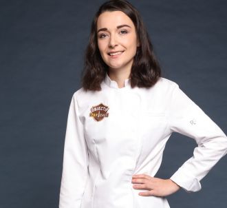 Camille Maury, 20 ans, gagnante d''Objectif Top Chef'