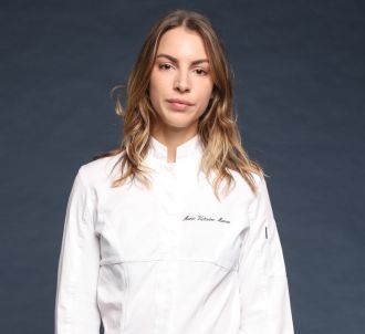 Marie-Victorine Manoa, 26 ans, chef de son restaurant 'Le...