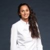 Anissa Boulesteix, 26 ans, sous-chef de palace 5 étoiles, à Nantes