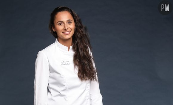 Anissa Boulesteix, 26 ans, sous-chef de palace 5 étoiles, à Nantes