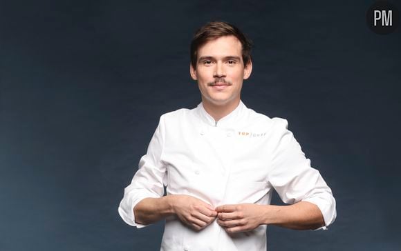 Damien Laforce, 23 ans, chef, Lille