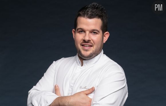 Guillaume Pape, 27 ans, chef à Brest