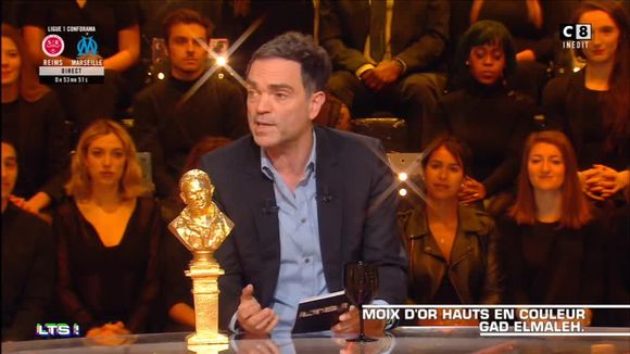 "Les Terriens du samedi" : Yann Moix flingue Gad Elmaleh pour ses plagiats