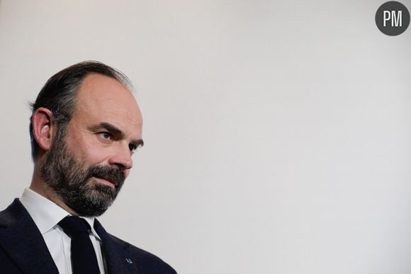 Edouard Philippe, Premier ministre