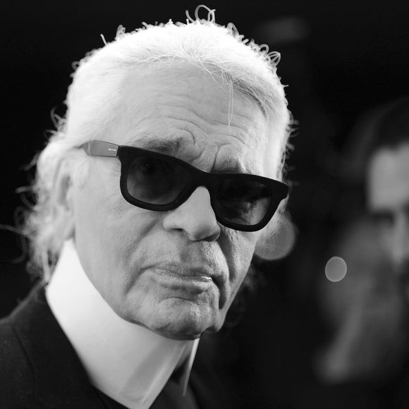 Karl Lagerfeld