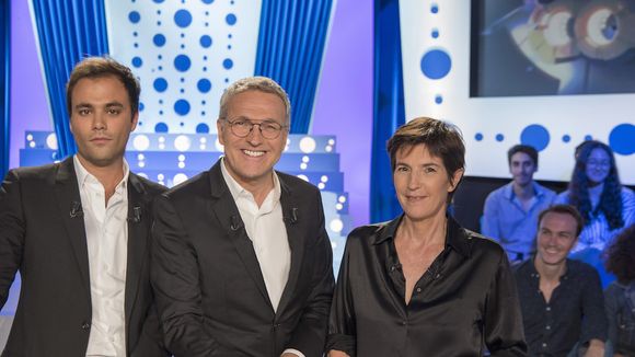 Audiences samedi : "On n'est pas couché" au plus bas, le rugby booste F2, Thierry Ardisson proche du million