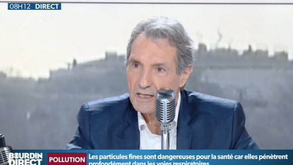 Jean-Jacques Bourdin invite Neymar à se rendre sur son plateau.