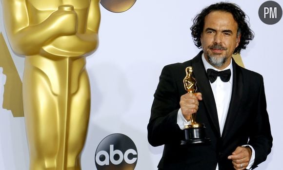 Alejandro González Inarritu aux Oscars en 2016