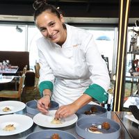 "Top Chef" : Eliminée, Anissa se déclare satisfaite par le montage de l'émission de M6