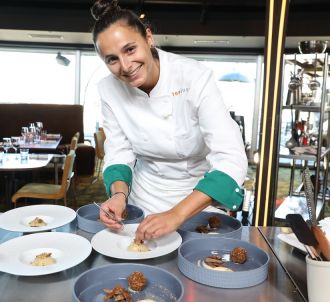 Anissa Boulesteix dans 'Top Chef'