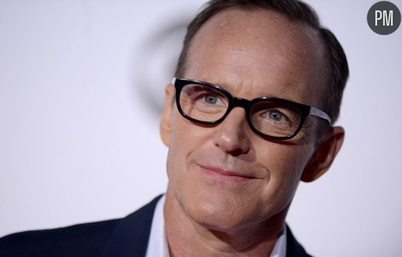 Clark Gregg est un des acteurs principaux d'"Agents du S.H.I.E.L.D"