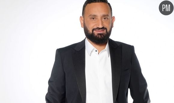 Cyril Hanouna dans "Touche pas à mon poste"