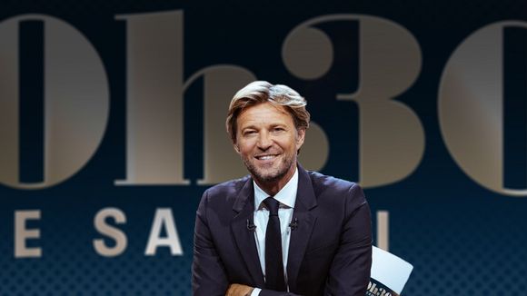 Audiences samedi : Bon début pour "20h30, le samedi" sur France 2, Baddou, Ardisson et Ruquier en baisse