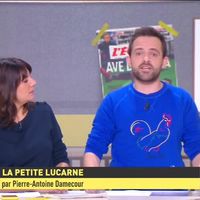 Quand "Stade 2" recycle un sketch de "L'Equipe d'Estelle"