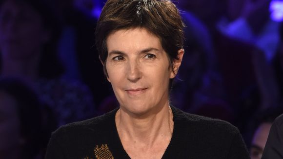 Christine Angot ciblée par des tags antisémites à quelques jours d'une lecture en Bretagne